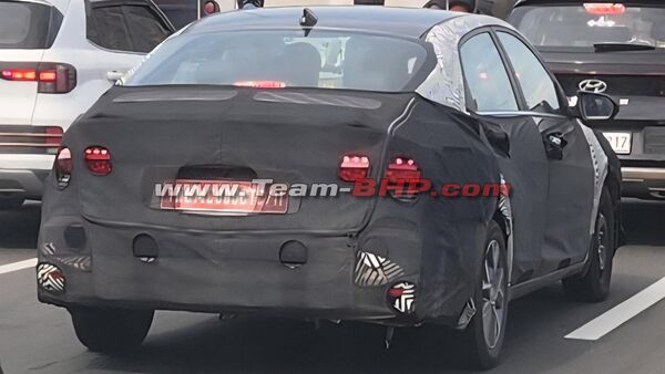 Hyundai Verna facelift