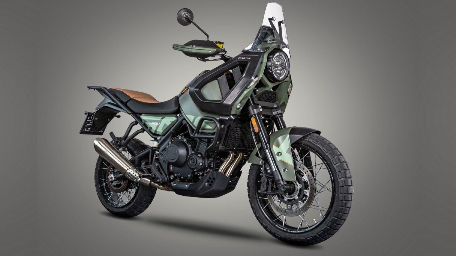 BRICSTON Crossfire 500 Stor Adventure Touror India launch was confirmed for December