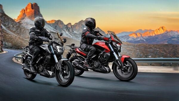 2025 Bajaj Dominar 400 