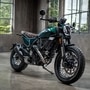 The 2026 Ducati Scrambler Nightshift will be available in the new Emerald Green livery along with a new and lighter clutch