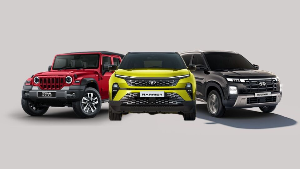 Tata Mahindra Hyundai