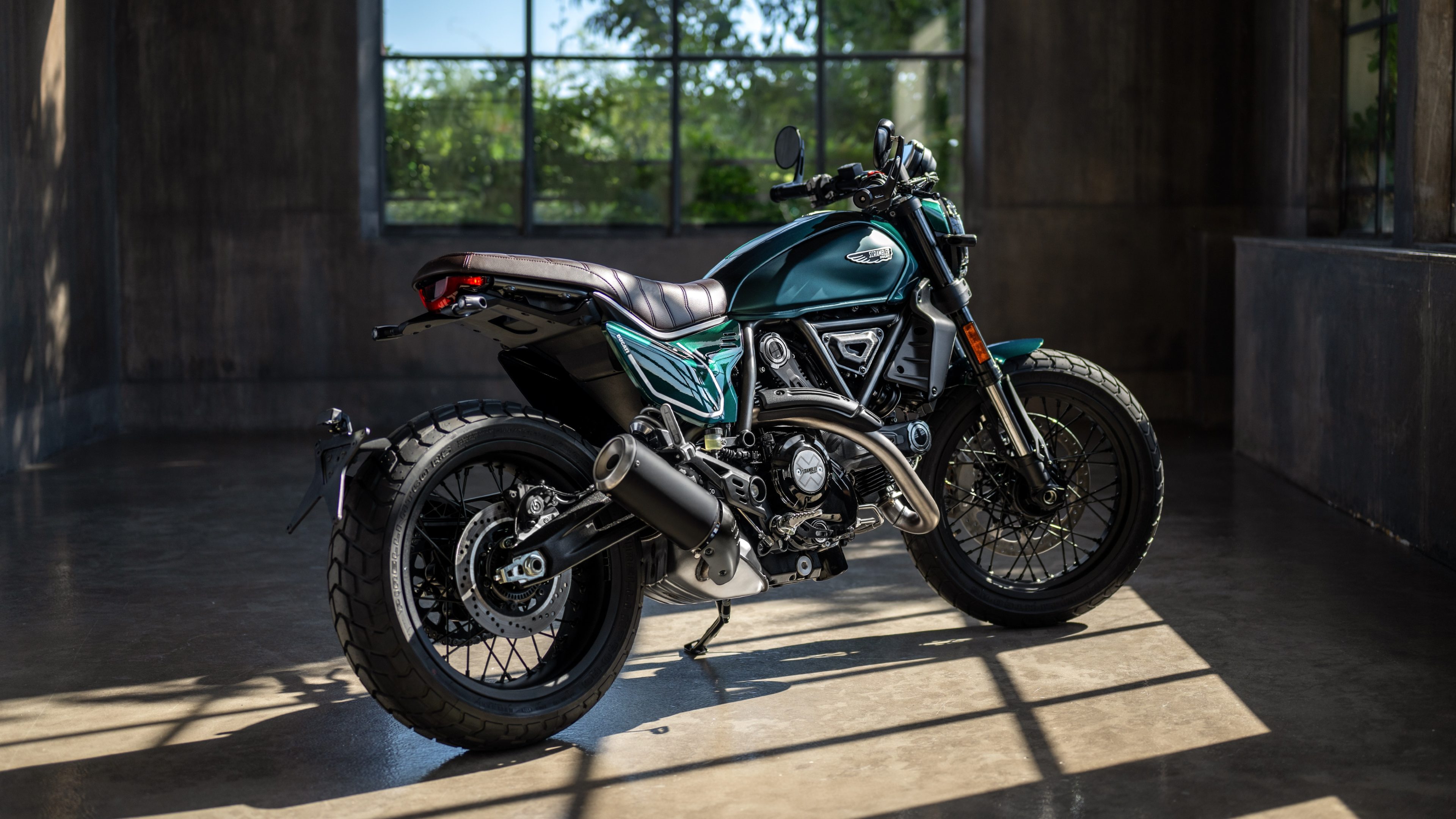2026 Ducati Scrambler Nightshift 