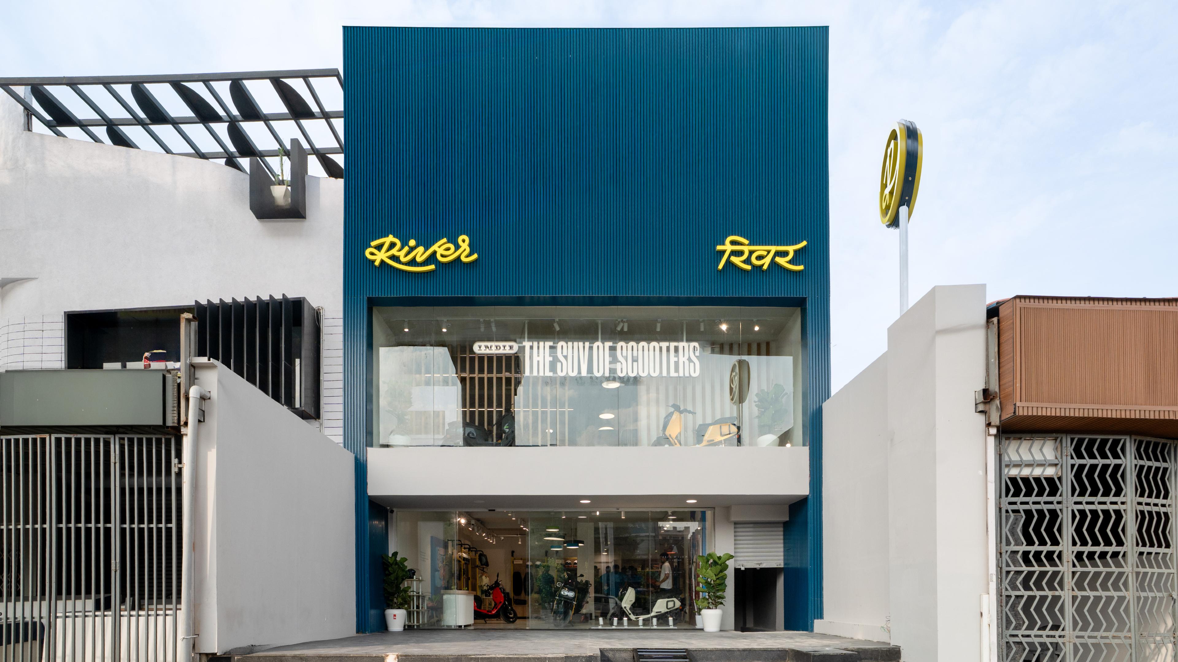 River Delhi Dealership