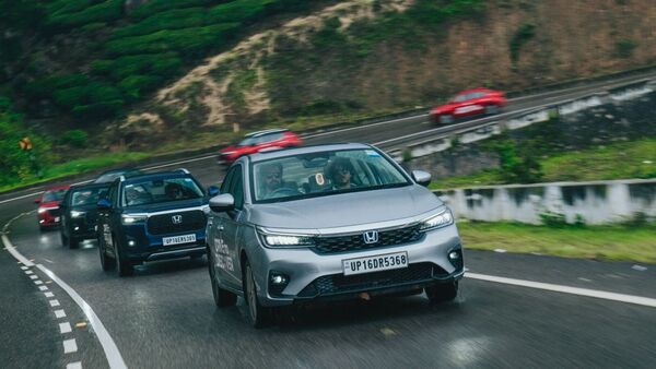 Honda City Hybrid Drive To Discover 13