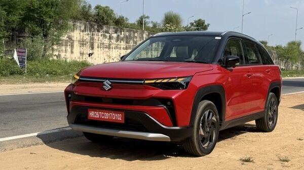 Maruti Suzuki Victoris