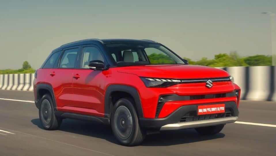Maruti Suzuki posts record exports in September 2025, domestic