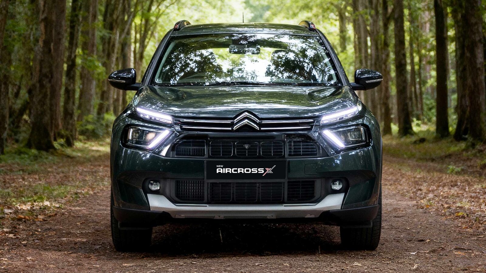 <div>2025 Citroen Aircross X launched with new interior & features, priced from at  ₹8.29 lakh</div>