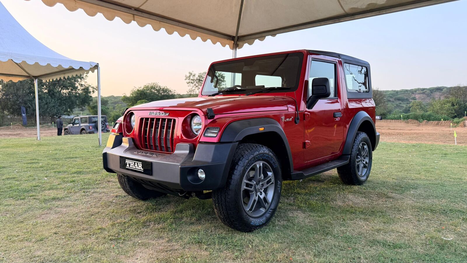 2025 Mahindra Thar launched at  ₹9.99 lakh, with subtle upgrades. Check details