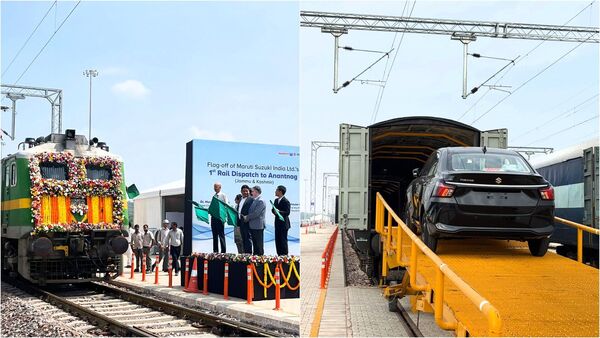 Maruti Railway Kashmir