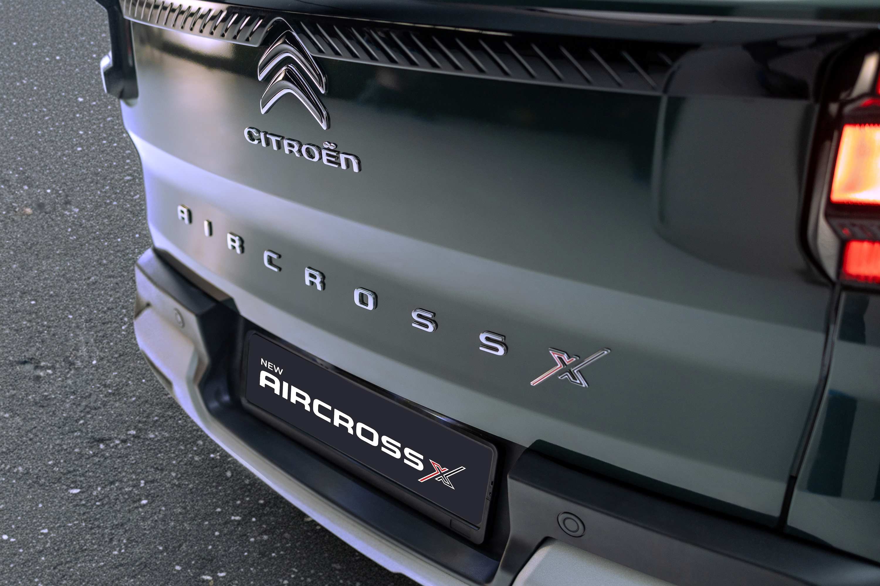 The 2025 Citroen Aircross X gets the same 1.2-litre NA and 1.2-litre turbocharged petrol engine options. 2025 Citroen Aircross X