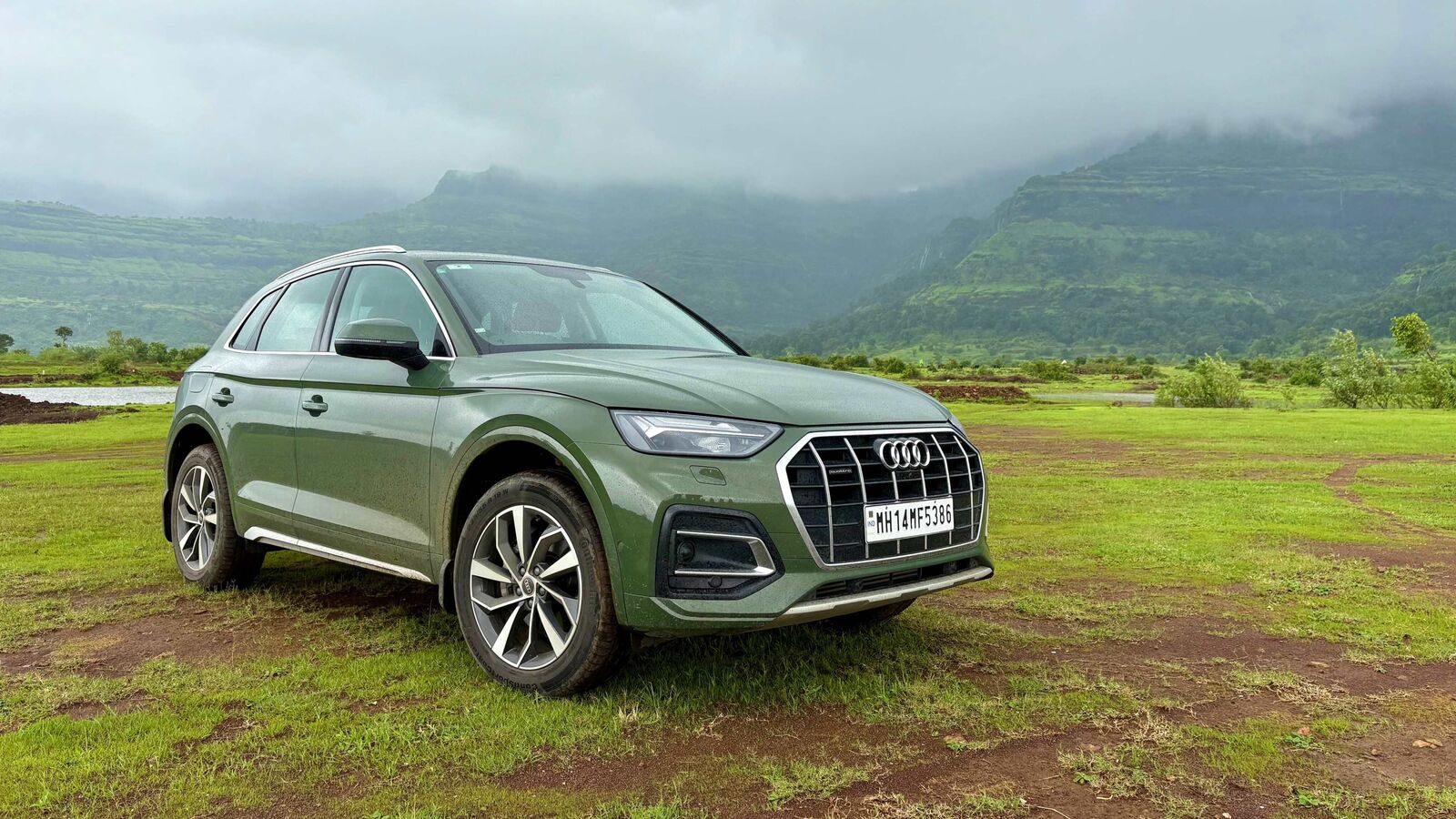Audi India sold 3,197 units so far in 2025, trails behind Mercedes, BMW, JLR