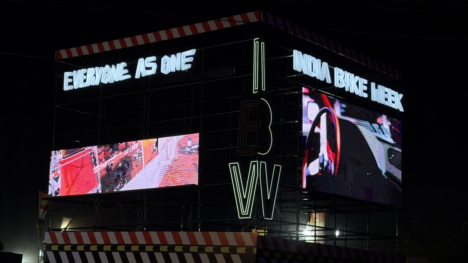 India Bike Week 2025 to be held on December 12-13, returns to Vagator, Goa