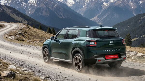 Citroen Aircross X launched: What’s new over the older model explained