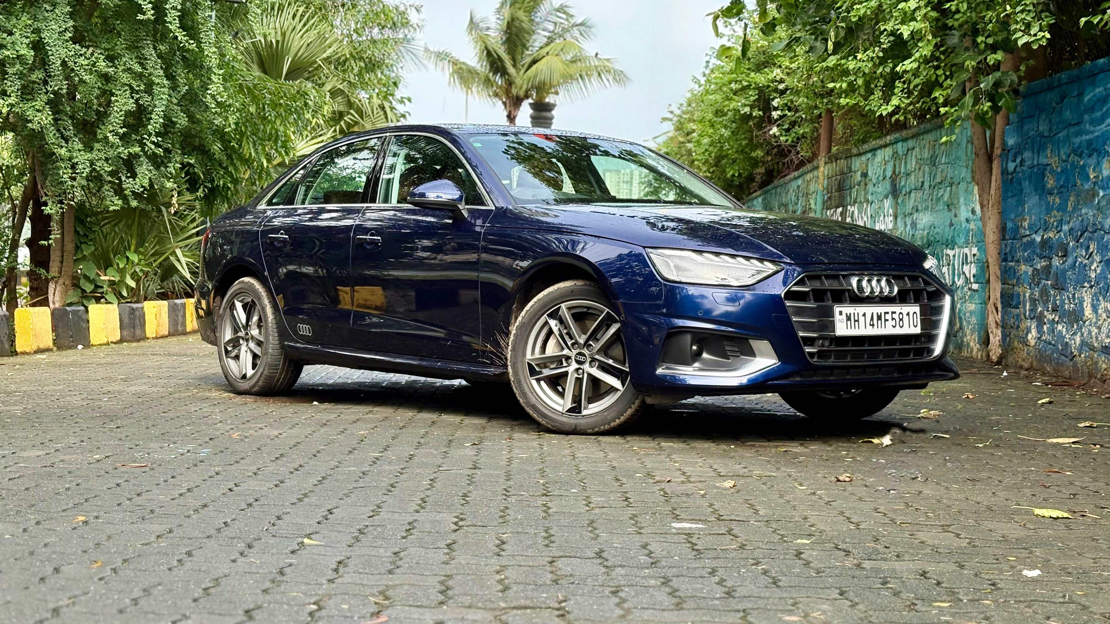 Audi's pre-owned car business grew by 5% year-on-year between January and September, a testament to the growing demand for used luxury cars Audi A4 Signature Edition