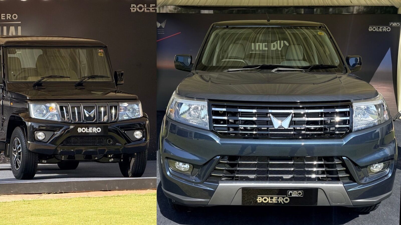 Mahindra Bolero Neo and Bolero facelift launched, starting at ₹7.99 lakh