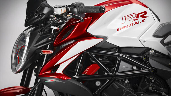MV Agusta Brutale
