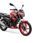 The TVS Raider lineup has been updated with new variants, bringing dual disc brakes with single-channel ABS and more segment-first features in the 125 cc commuter segment