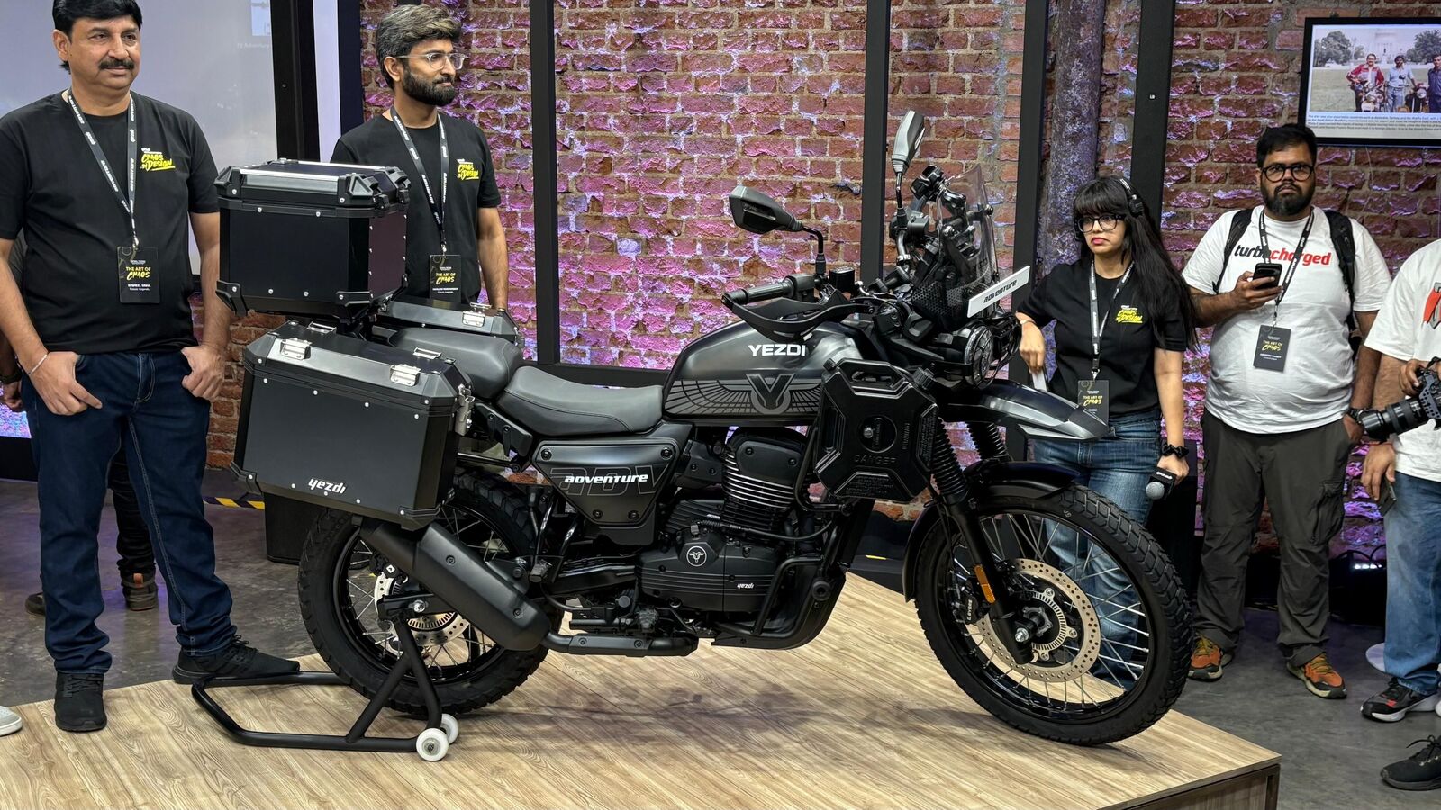 Jawa Yezdi Motorcycles are now available on Amazon