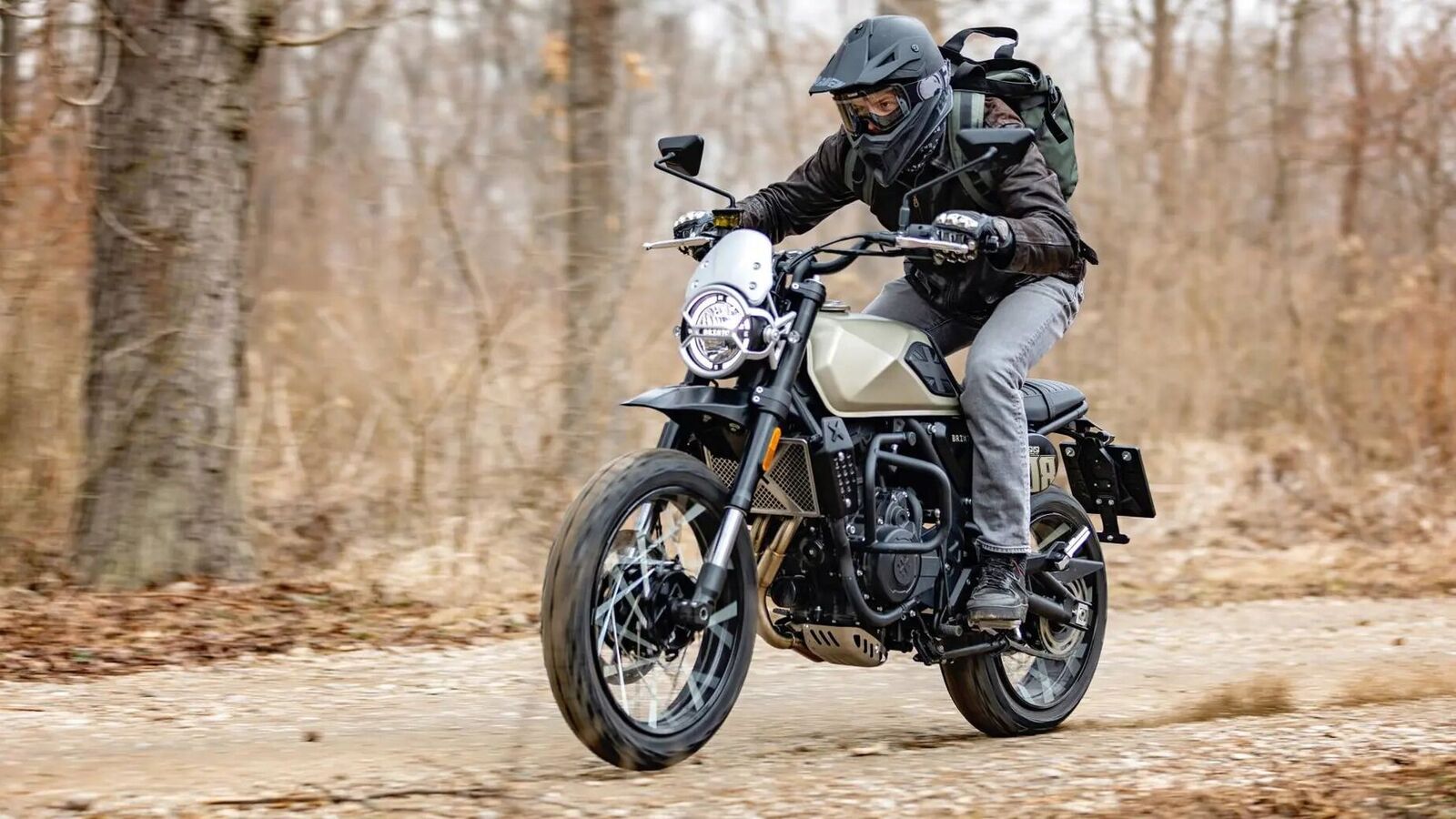 Brixton Crossfire 500 XC gets a ₹1.20 lakh price cut only for festive season