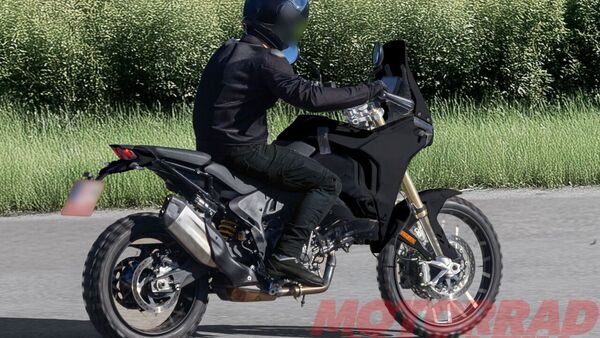 2026 Ducati DesertX