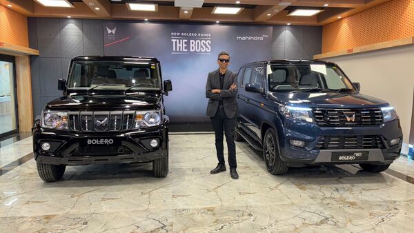 Mahindra Bolero and Mahindra Bolero Neo