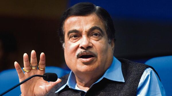 Nitin gadkari