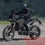 The 2026 DesertX has been spotted testing with the new V2 engine ahead of a possible debut at EICMA 2025