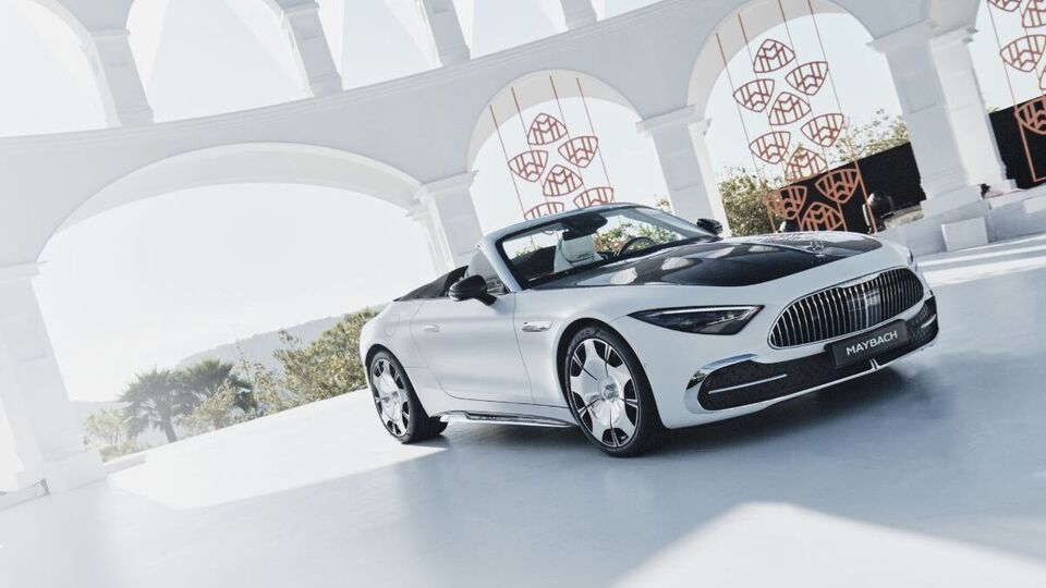 Mercedes-Benz September 2025 sales