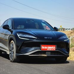 BYD recently rose to become one of the best-selling EV carmakers globally, surpassing Tesla.