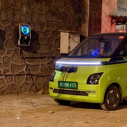 Union Transport Minister Nitin Gadkari recently made waves within the industry with an ambitious forecast: in the next four to six months, EVs in India may be as affordable as petrol vehicles.
(Photo is representational)