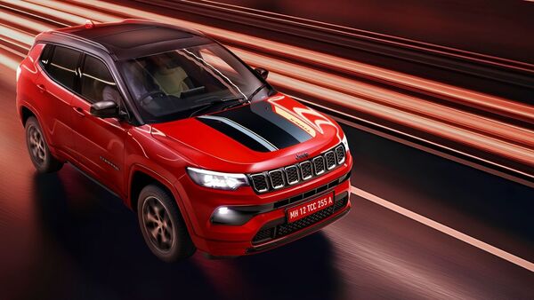 Jeep Compass Track Edition