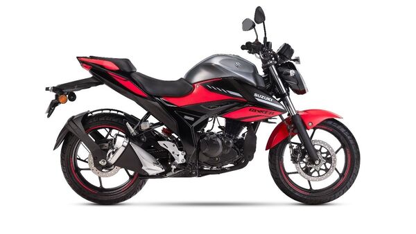 Suzuki Gixxer