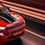 The Jeep Compass Track Edition is based on the top-spec Model S trim and gets cosmetic upgrades for a fresh look 