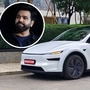 Renowned Indian cricketer Rohit Sharma has just purchased his new EV, the Tesla Model Y.