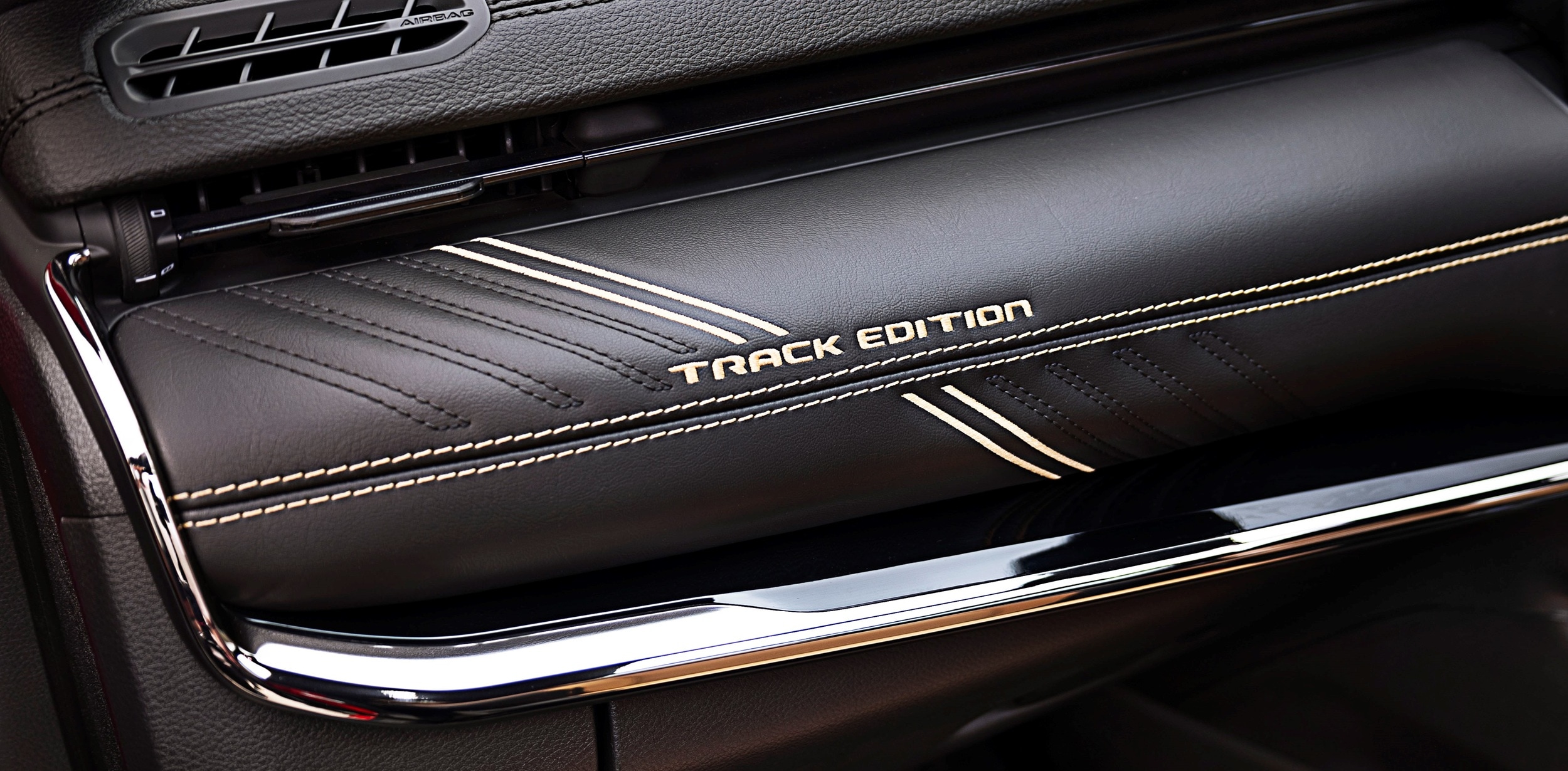 Jeep Compass Track Edition