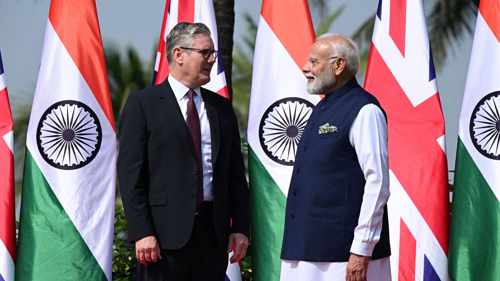 British PM Starmer's visit to promote auto industry. here's why…