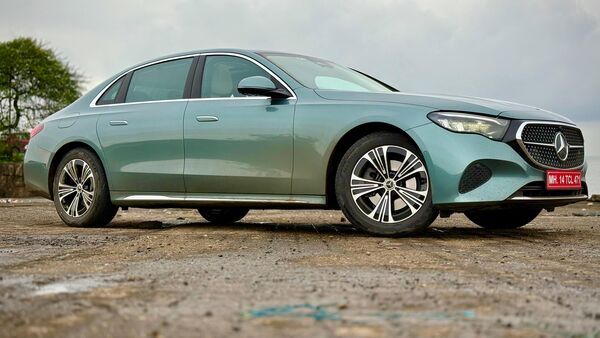 2025 Mercedes-Benz E-Class Review