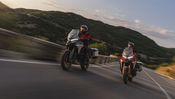 2026 Ducati Multistrada V4 Rally