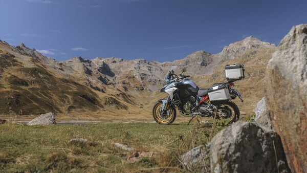 2026 Ducati Multistrada V4 Rally