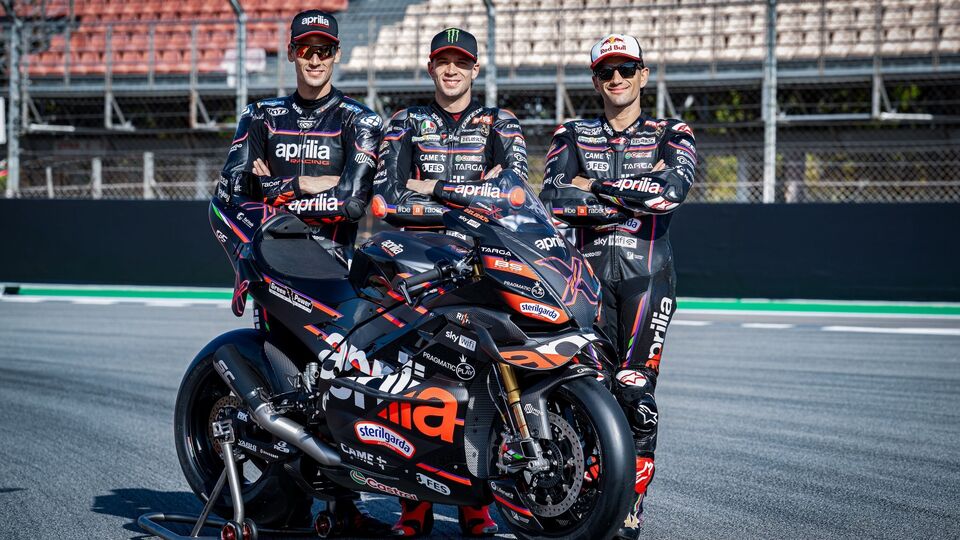 Aprilia RSV4 X-GP Soldout