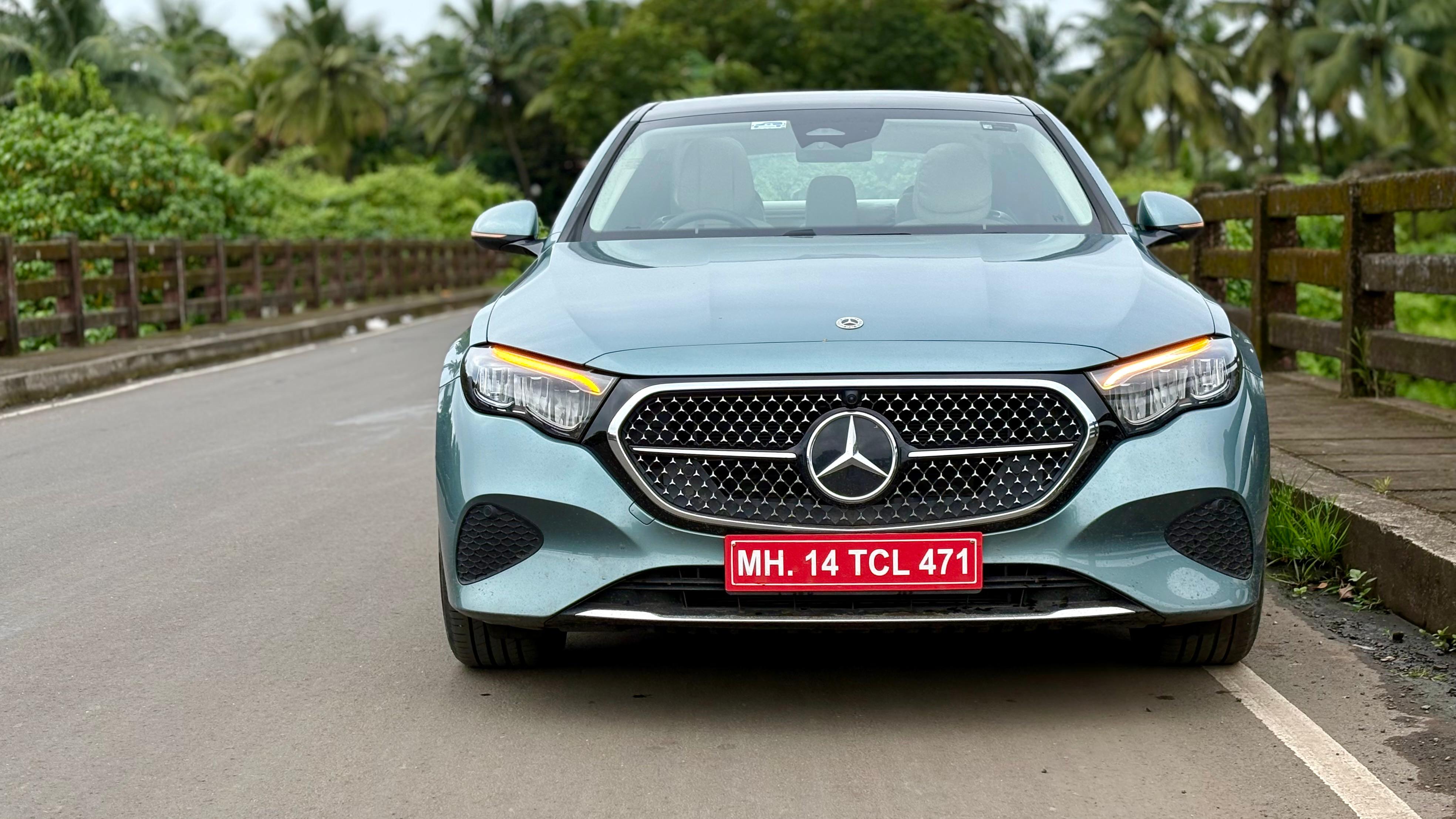 2025 Mercedes-Benz E-Class Review