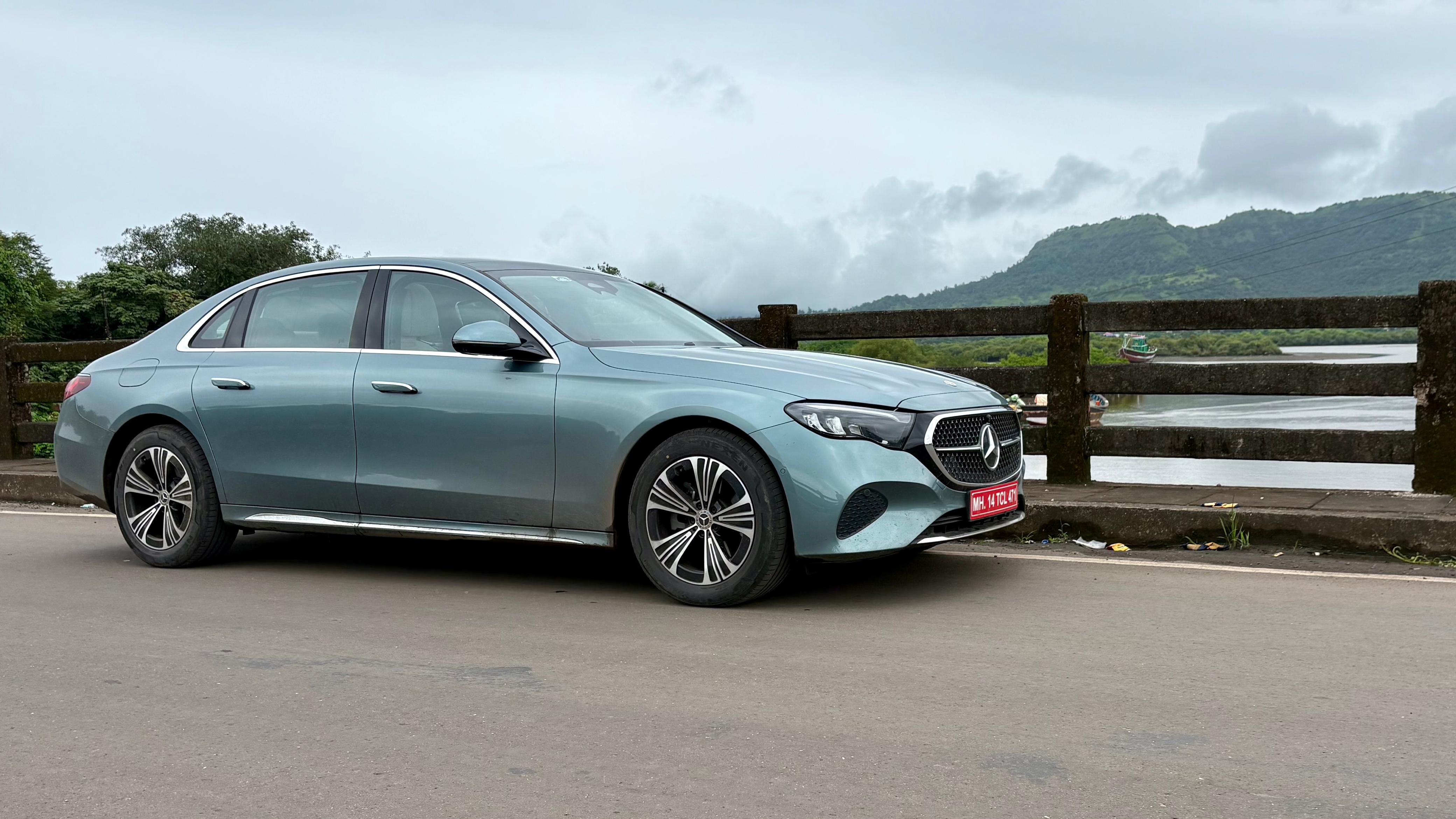 2025 Mercedes-Benz E-Class Review