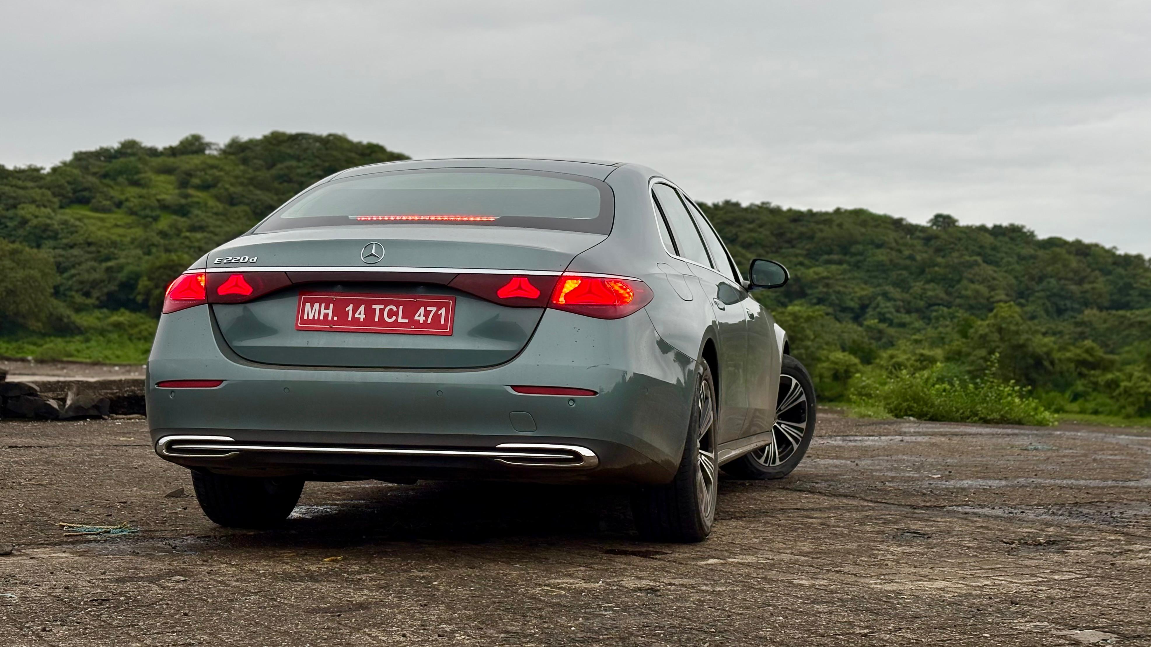 2025 Mercedes-Benz E-Class Review 