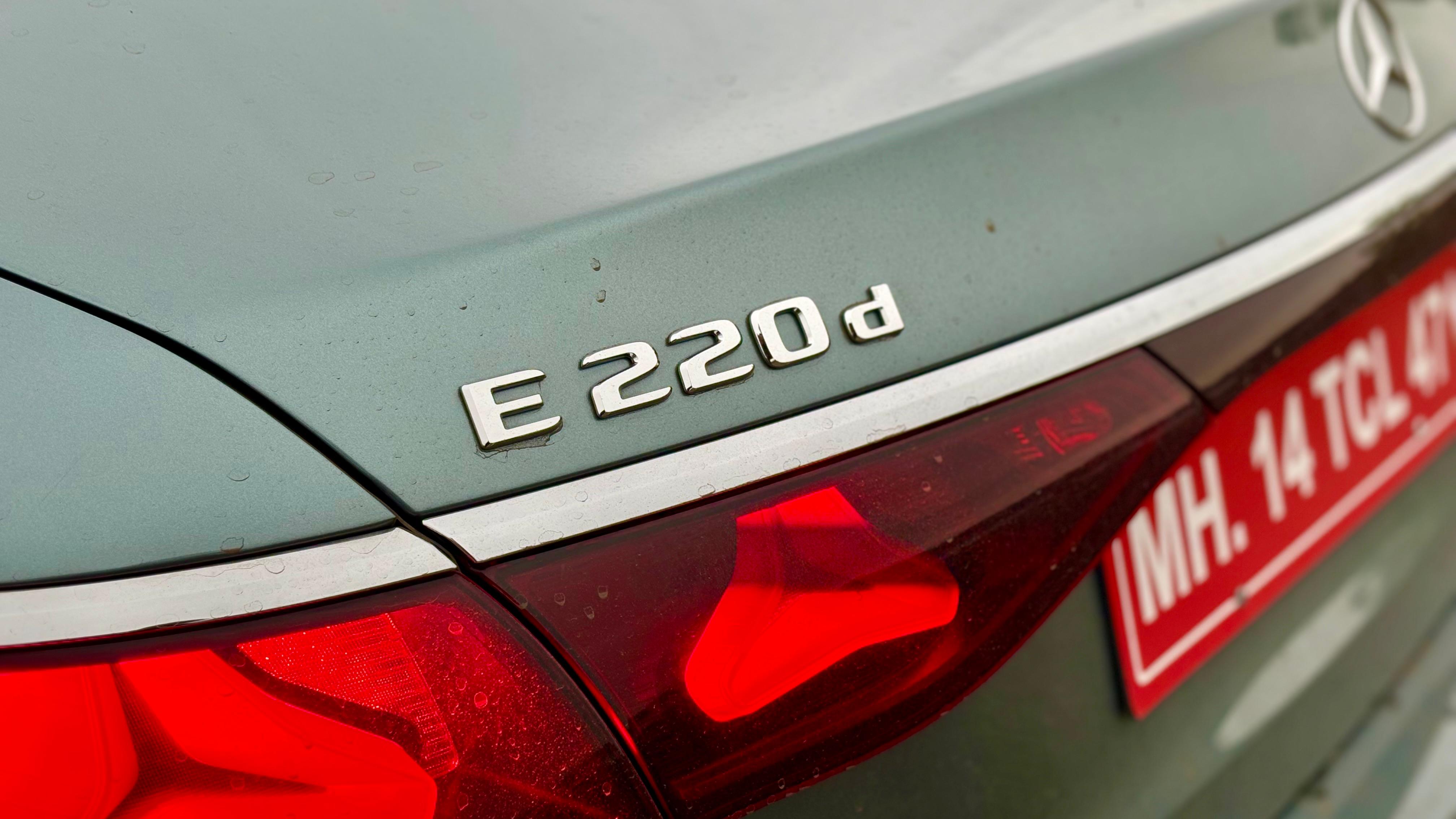 2025 Mercedes-Benz E-Class Review