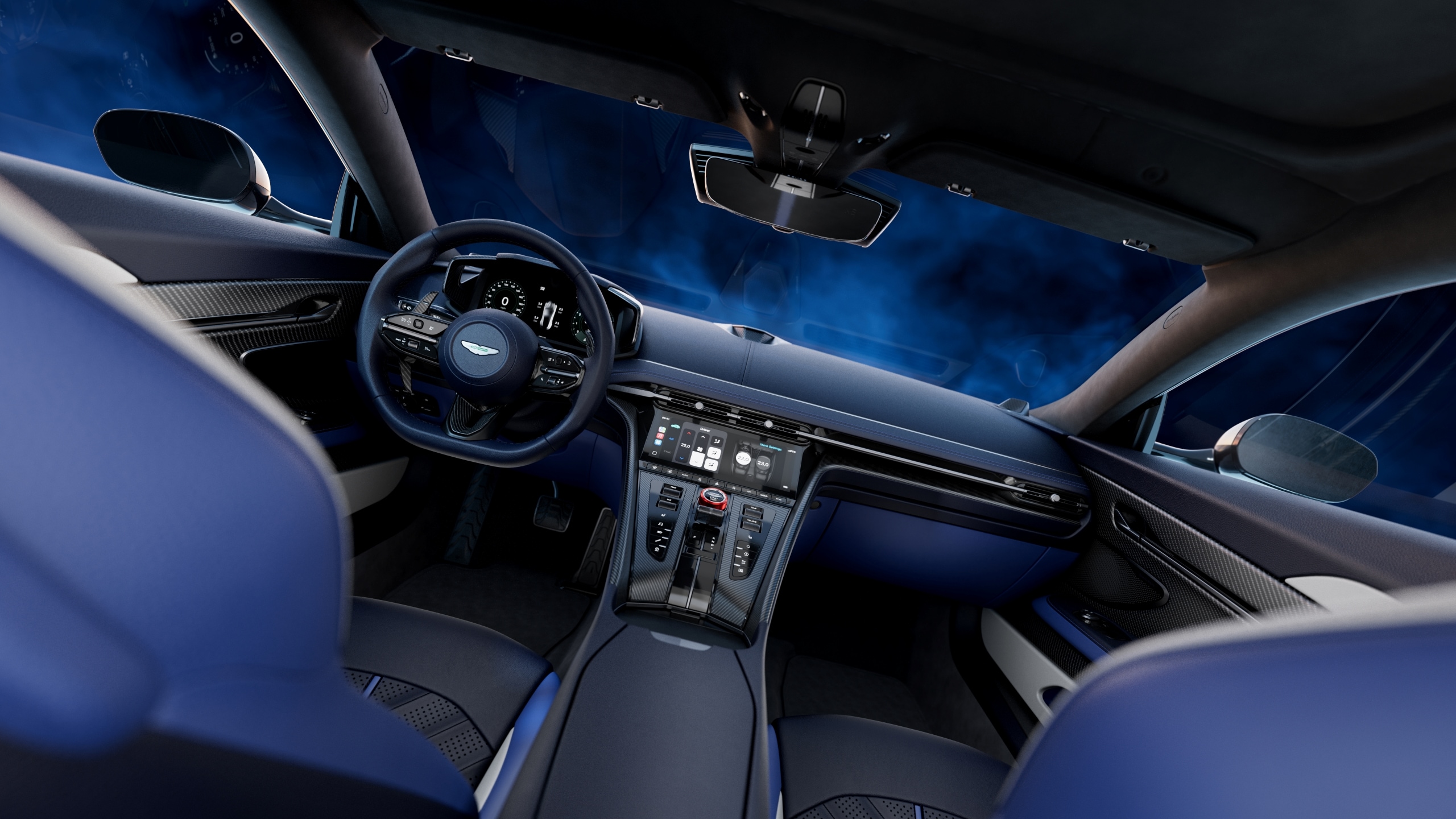 Aston Martin DB12 S