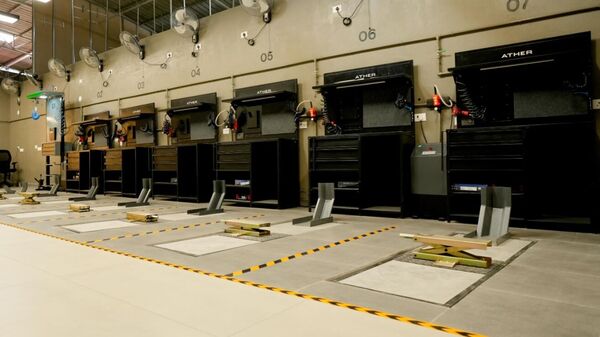 Ather Service Carnival