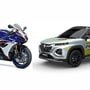 Suzuki will showcase the Fronx Flex-Fuel concept and GSX-R1000R at the Japan Mobility Show 2025.