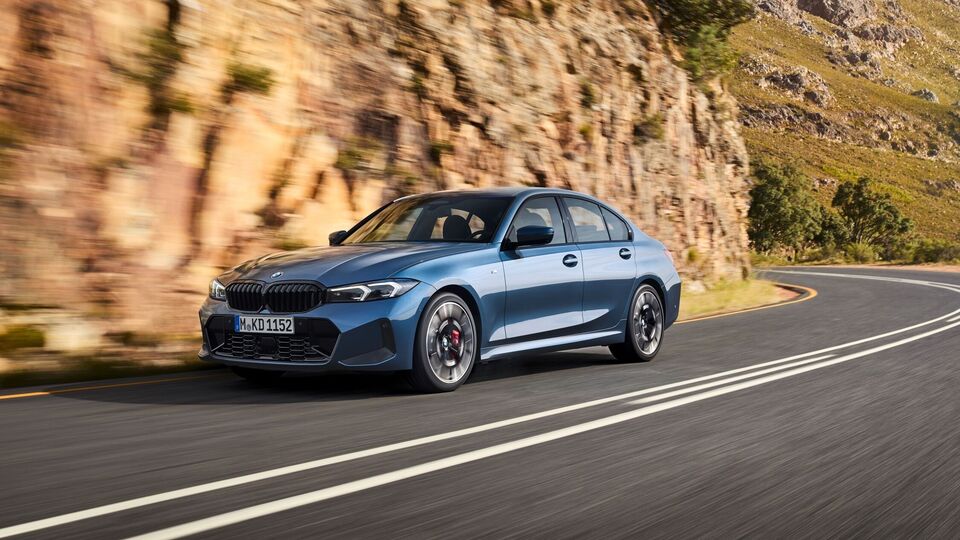 BMW Group India sales 2025 