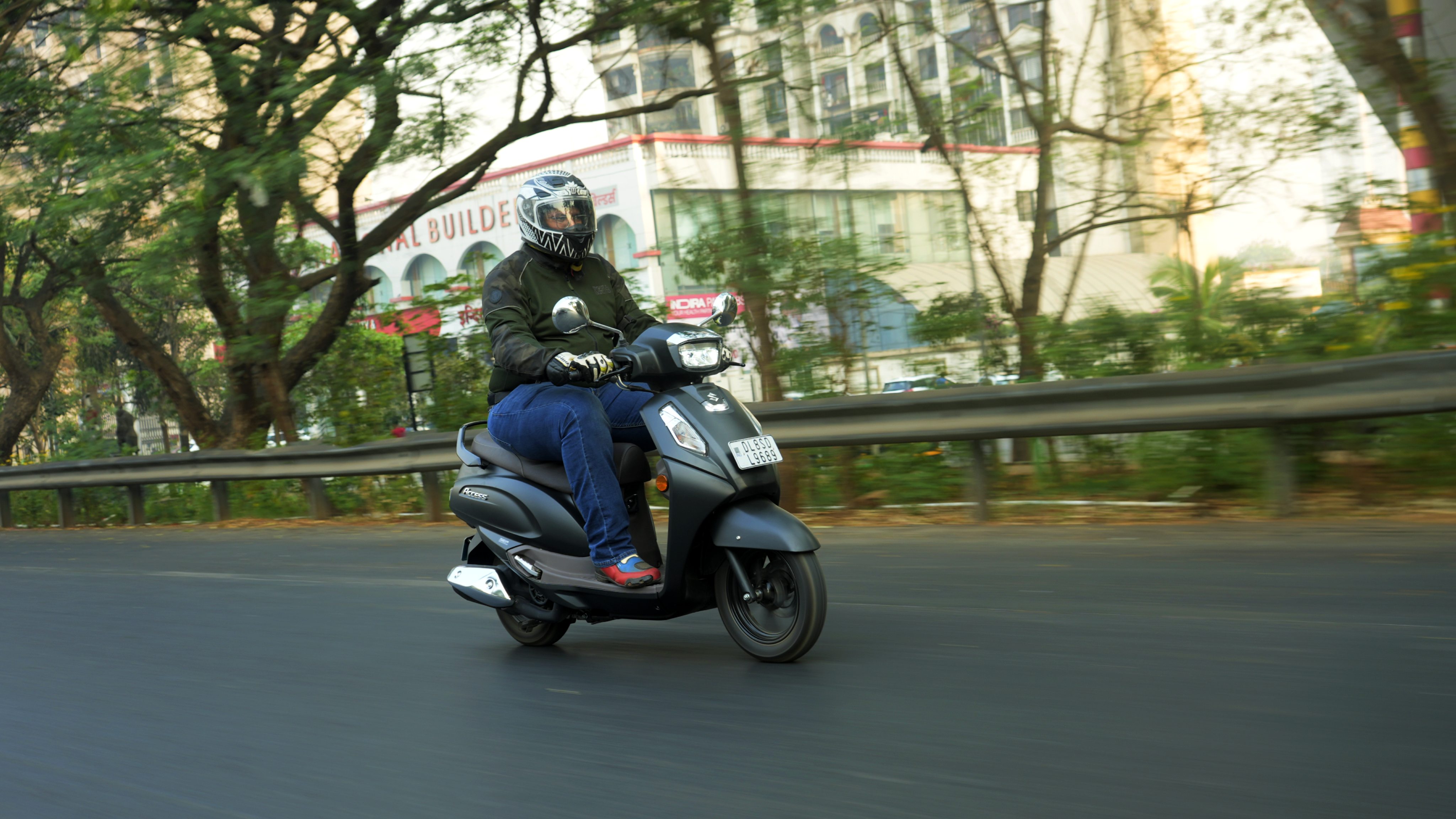 2025 Suzuki Access 125 Review