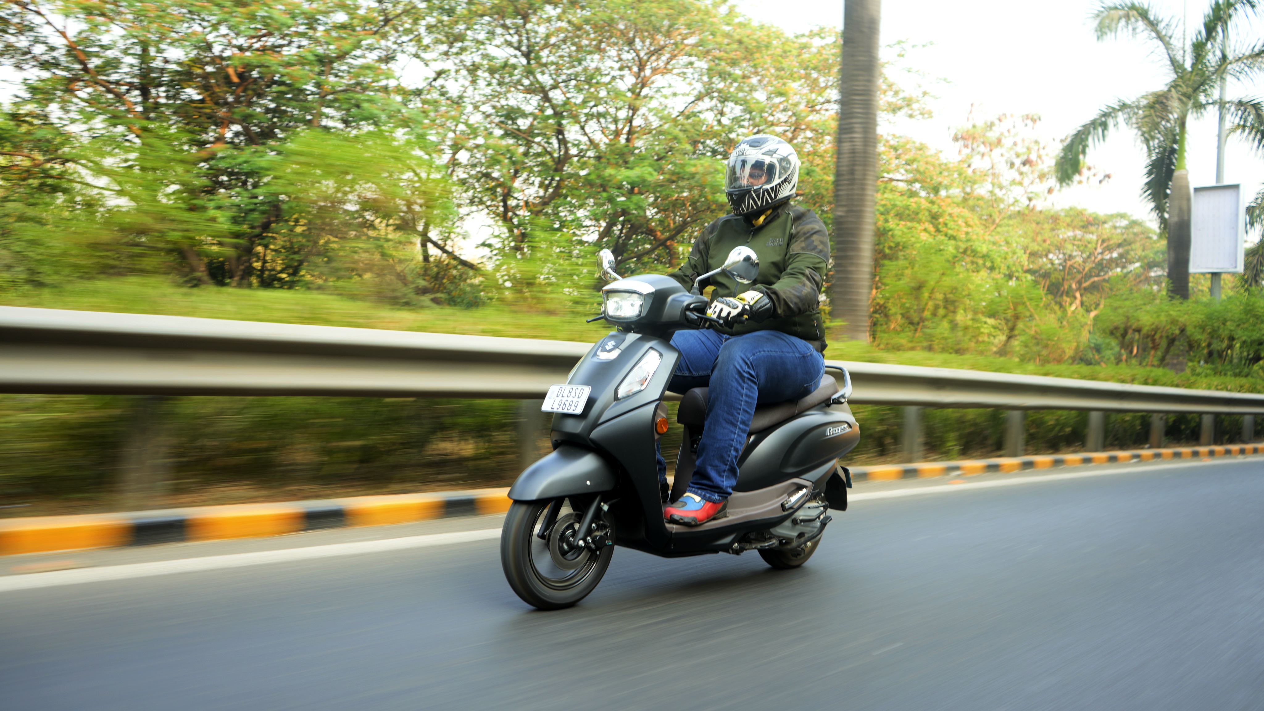 2025 Suzuki Access 125 Review